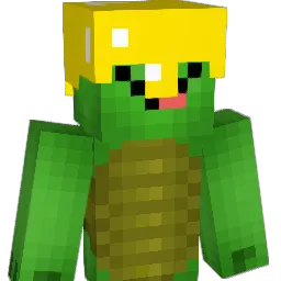 GettingPackets Minecraft avatar bust