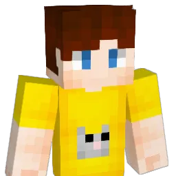 GettoGaston Minecraft avatar bust