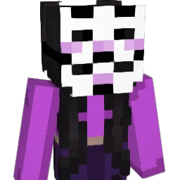 Getyeetedman Minecraft avatar bust