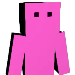 Getzreal Minecraft avatar bust