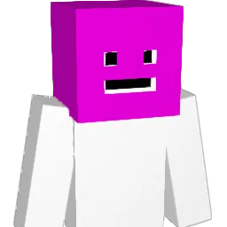 Geunbin_YEE Minecraft avatar bust