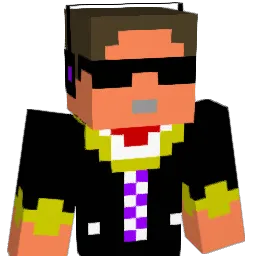 GevalletjeADHD Minecraft avatar bust