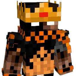 Gevangen12 Minecraft avatar bust