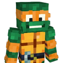 Gevaudan01 Minecraft avatar bust