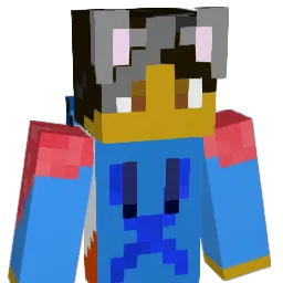 Gevee_not_found Minecraft avatar bust