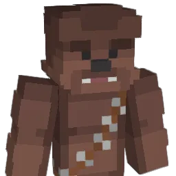 Gevlaar Minecraft avatar bust