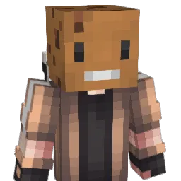 GevrekAdamYT Minecraft avatar bust