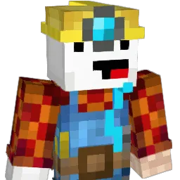 GewehrBearASD Minecraft avatar bust