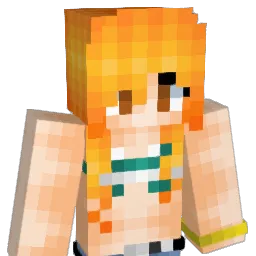 Gewehrdalf Minecraft avatar bust