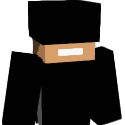 GewoonBaukeNL Minecraft avatar bust
