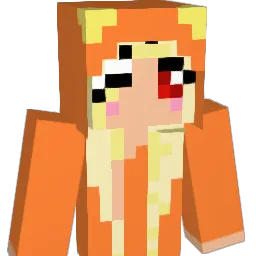 GewoonMart Minecraft avatar bust