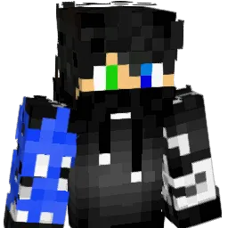 GewoonThomasV_ Minecraft avatar bust