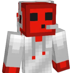 Gewoon_IVAR Minecraft avatar bust