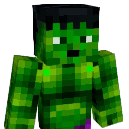 GewruTV Minecraft avatar bust