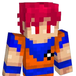 Gex23 Minecraft avatar bust