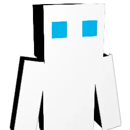 Gexst Minecraft avatar bust