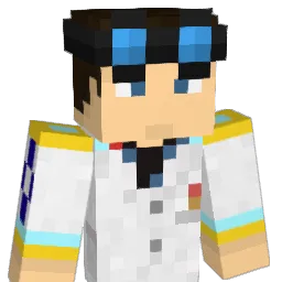 Gexudo Minecraft avatar bust