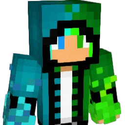 GexysNooB Minecraft avatar bust