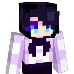 GeyCutie Minecraft avatar bust