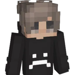 GeyKlock Minecraft avatar bust