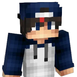 Geyikli Minecraft avatar bust