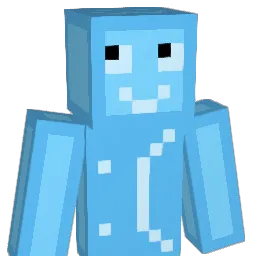 Geyoyo Minecraft avatar bust