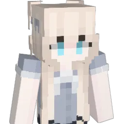 Gezi1017 Minecraft avatar bust