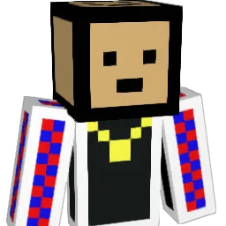 GeziDako Minecraft avatar bust