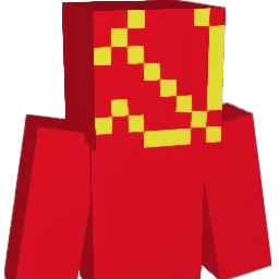 Geziba Minecraft avatar bust