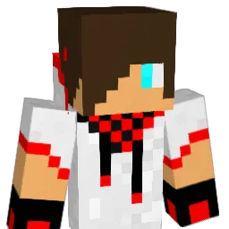 GfishLOL Minecraft avatar bust