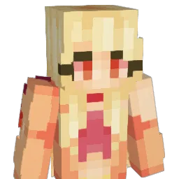 Gforce098 Minecraft avatar bust
