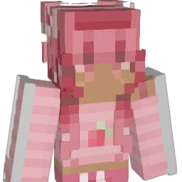 Gfox5Gang Minecraft avatar bust