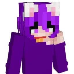 Minecraft-Avatar von Gfted: Büste