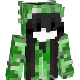 Gg1106 Minecraft avatar bust