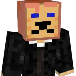 GgRaize Minecraft avatar bust