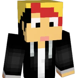 GgamesGeN Minecraft avatar bust