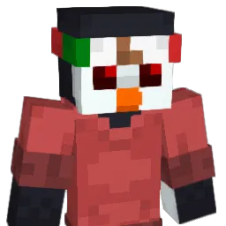 Ggc69 Minecraft avatar bust