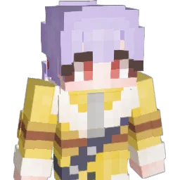 Ggmy_01 Minecraft avatar bust