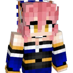 Ggnomaz Minecraft avatar bust