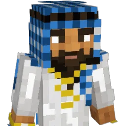 Ggongoblin Minecraft avatar bust