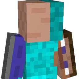 Ggtouall Minecraft avatar bust