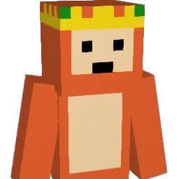Gh05tt Minecraft avatar bust