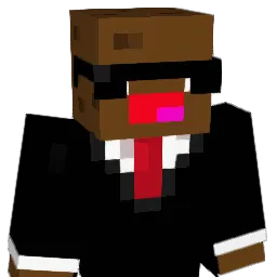 Gh0ql Minecraft avatar bust