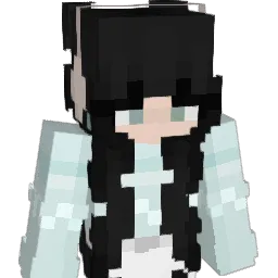 Gh0s7ly Minecraft avatar bust