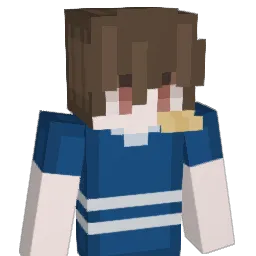 Gh0st191 Minecraft avatar bust