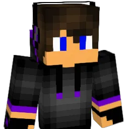 Gh0st360 Minecraft avatar bust