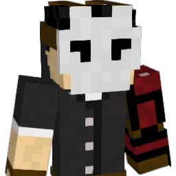 Gh0st650 Minecraft avatar bust