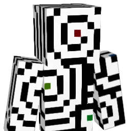 Gh0stDawn Minecraft avatar bust