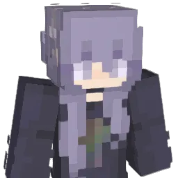 Gh0stPusheen Minecraft avatar bust