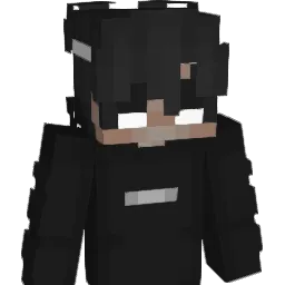 Gh0stRid3r20 Minecraft avatar bust